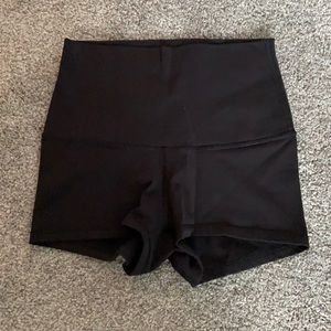 Lulu lemon biker shorts